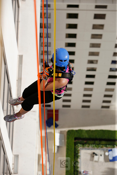 SONV: Planet Hollywood Rappel