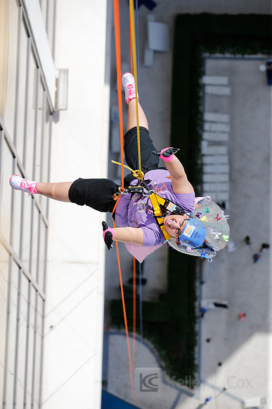SONV: Planet Hollywood Rappel