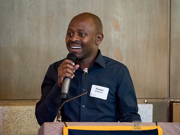 Thulani Madondo Welcome Reception