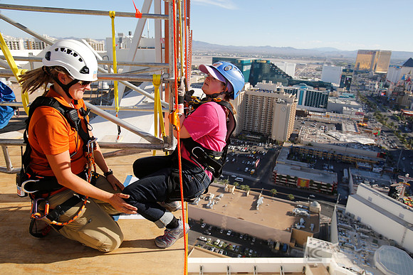 SONV: Planet Hollywood Rappel