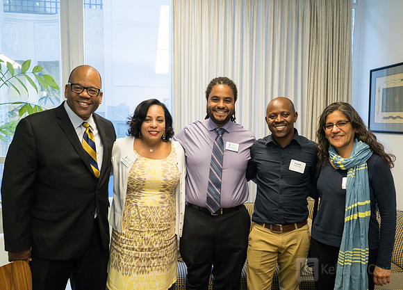 Thulani Madondo Welcome Reception