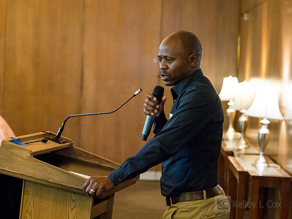 Thulani Madondo Welcome Reception