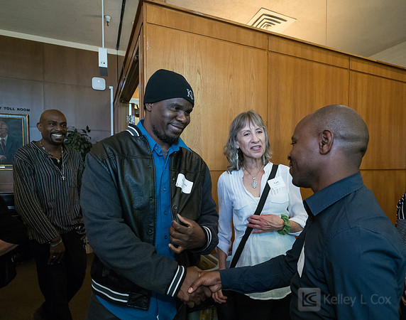 Thulani Madondo Welcome Reception