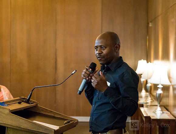 Thulani Madondo Welcome Reception