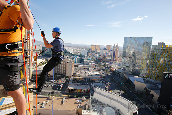 SONV: Planet Hollywood Rappel