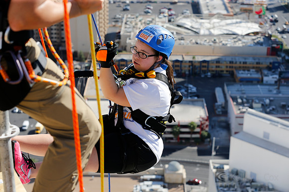 SONV: Planet Hollywood Rappel