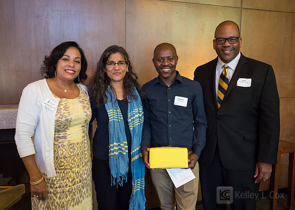 Thulani Madondo Welcome Reception