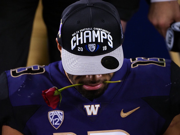 NCAA Football: Pac-12 Conference Championship-Utah vs Washington