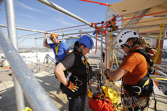 SONV: Planet Hollywood Rappel