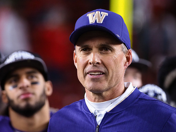 NCAA Football: Pac-12 Conference Championship-Utah vs Washington