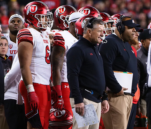 NCAA Football: Pac-12 Conference Championship-Utah vs Washington