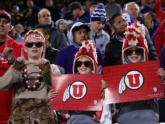NCAA Football: Pac-12 Conference Championship-Utah vs Washington