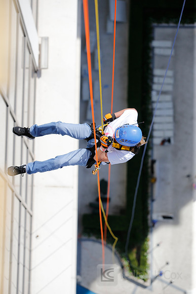 SONV: Planet Hollywood Rappel