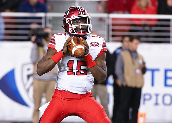 NCAA Football: Pac-12 Conference Championship-Utah vs Washington