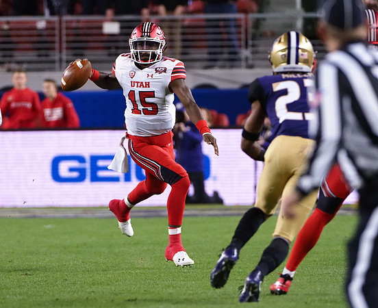 NCAA Football: Pac-12 Conference Championship-Utah vs Washington