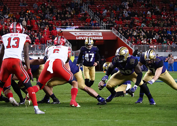 NCAA Football: Pac-12 Conference Championship-Utah vs Washington