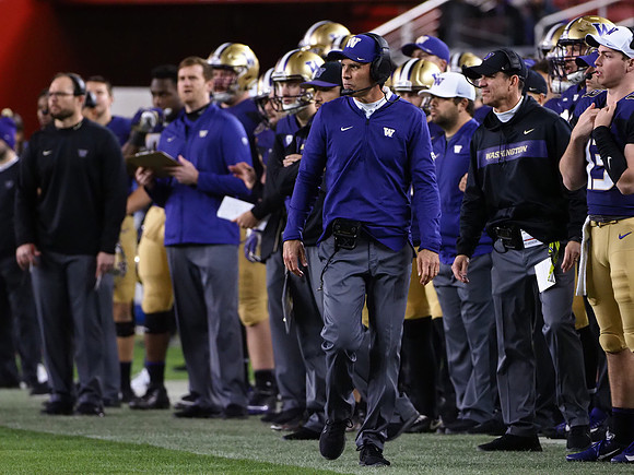 NCAA Football: Pac-12 Conference Championship-Utah vs Washington