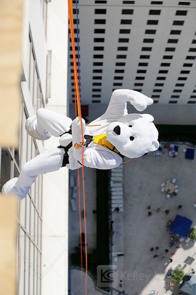 SONV: Planet Hollywood Rappel