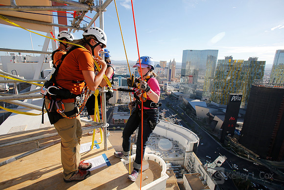SONV: Planet Hollywood Rappel