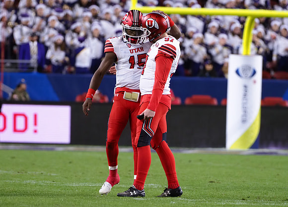 NCAA Football: Pac-12 Conference Championship-Utah vs Washington