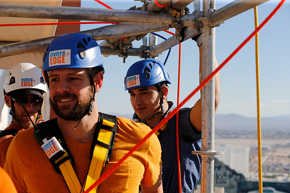SONV: Planet Hollywood Rappel