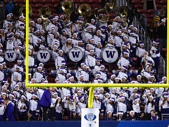 NCAA Football: Pac-12 Conference Championship-Utah vs Washington
