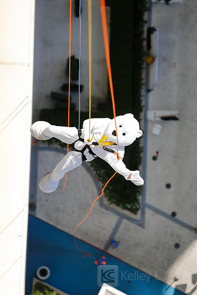 SONV: Planet Hollywood Rappel
