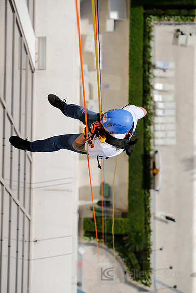 SONV: Planet Hollywood Rappel