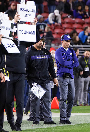 NCAA Football: Pac-12 Conference Championship-Utah vs Washington