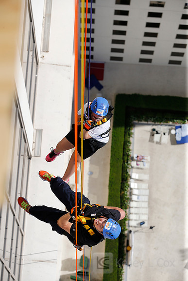 SONV: Planet Hollywood Rappel