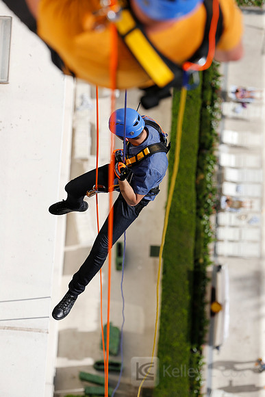 SONV: Planet Hollywood Rappel