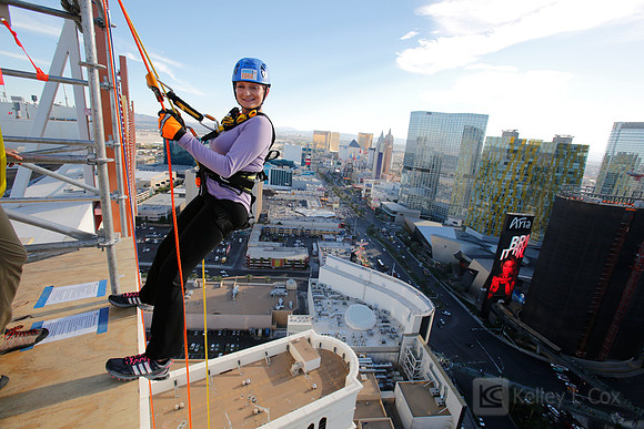 SONV: Planet Hollywood Rappel