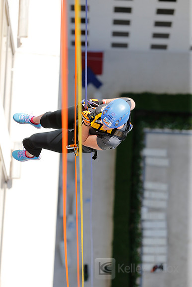SONV: Planet Hollywood Rappel