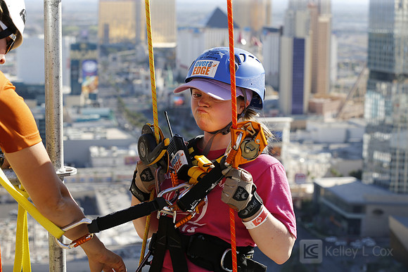 SONV: Planet Hollywood Rappel