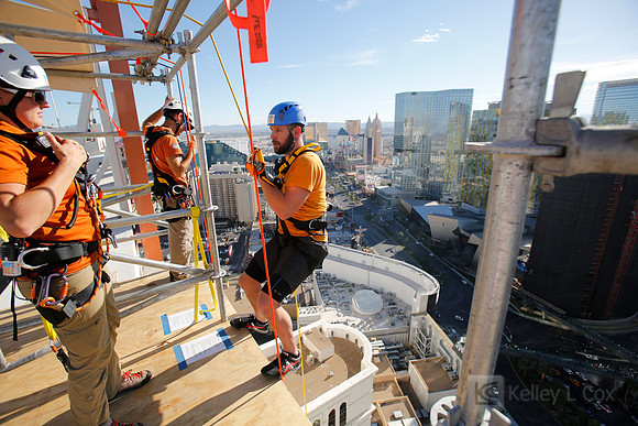 SONV: Planet Hollywood Rappel