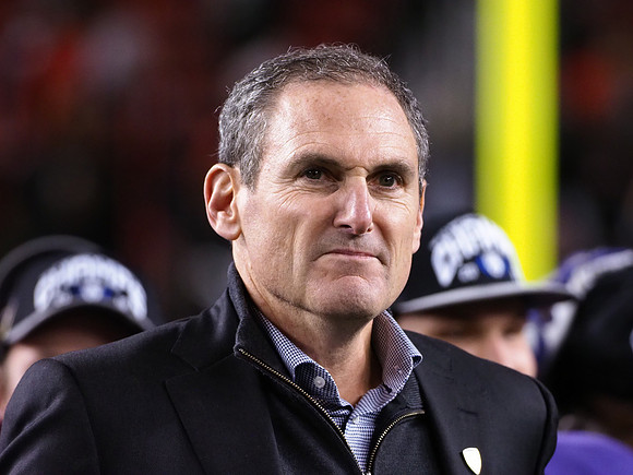 NCAA Football: Pac-12 Conference Championship-Utah vs Washington