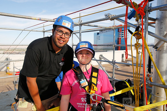 SONV: Planet Hollywood Rappel