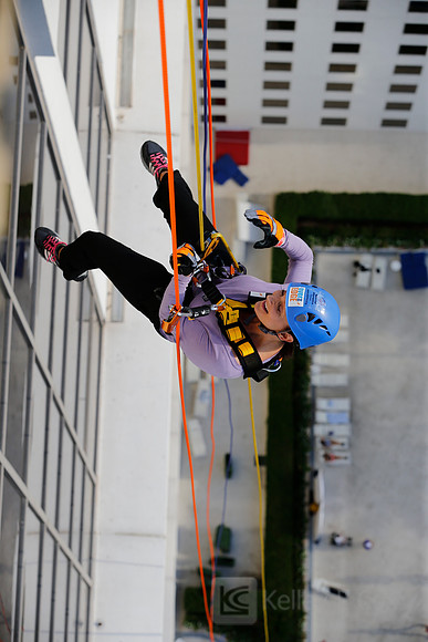 SONV: Planet Hollywood Rappel
