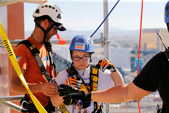SONV: Planet Hollywood Rappel