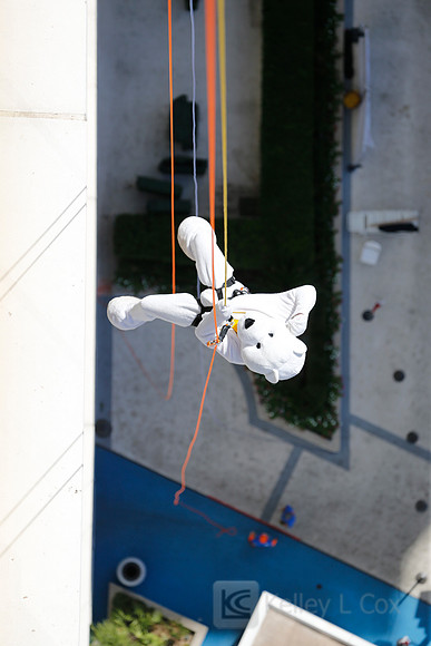 SONV: Planet Hollywood Rappel