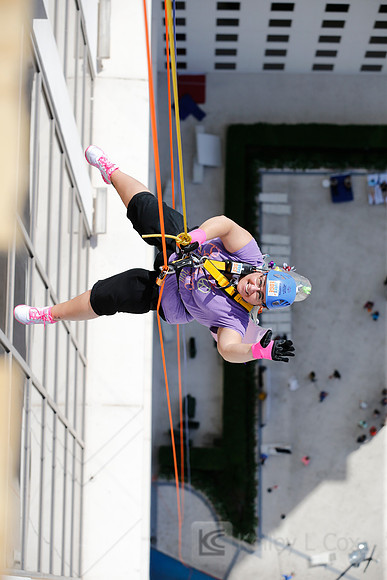 SONV: Planet Hollywood Rappel
