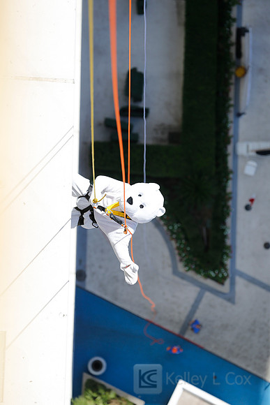SONV: Planet Hollywood Rappel