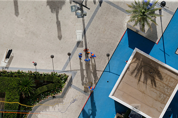 SONV: Planet Hollywood Rappel