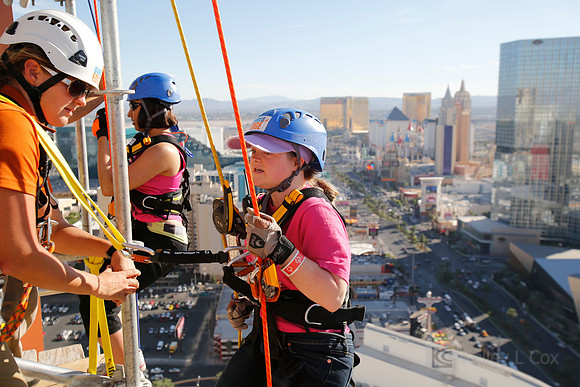 SONV: Planet Hollywood Rappel