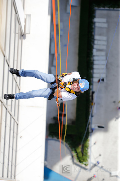 SONV: Planet Hollywood Rappel