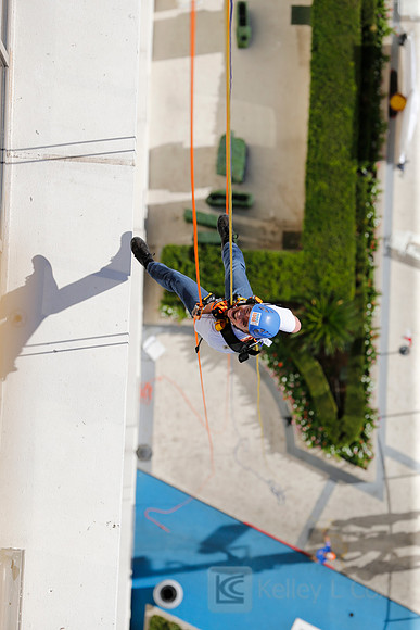SONV: Planet Hollywood Rappel