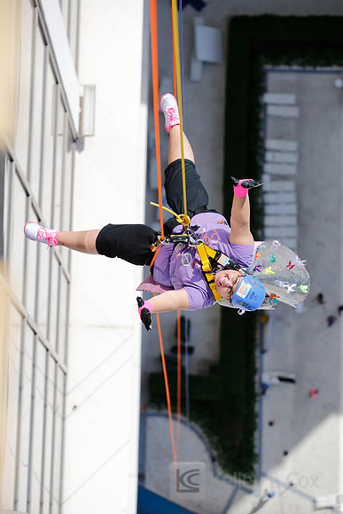 SONV: Planet Hollywood Rappel