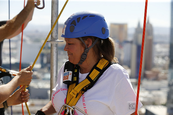 SONV: Planet Hollywood Rappel