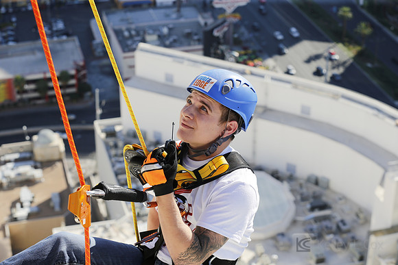 SONV: Planet Hollywood Rappel