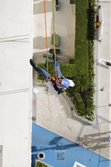 SONV: Planet Hollywood Rappel